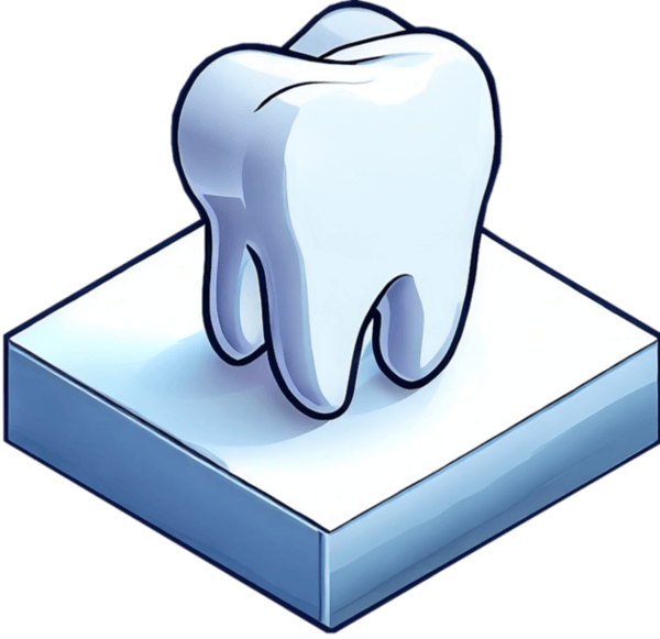 Grand Oak Dental Care isometric Dnetal Cleaning